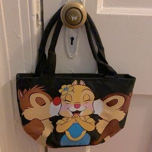 Chip, Dale and Clarice Shanghai Disney bag
